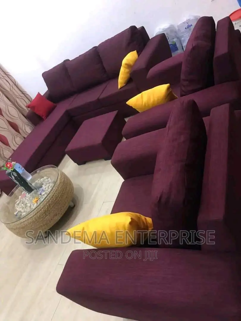 Turkish Sofas L Shape and Singles