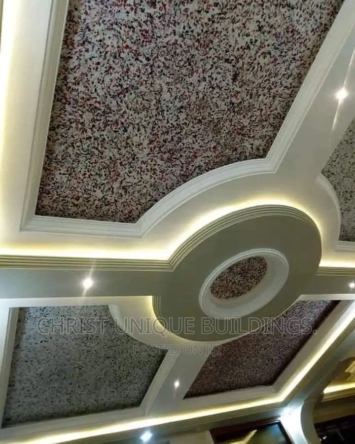 Quality POP Experts, Wall Deco and Painting Works.