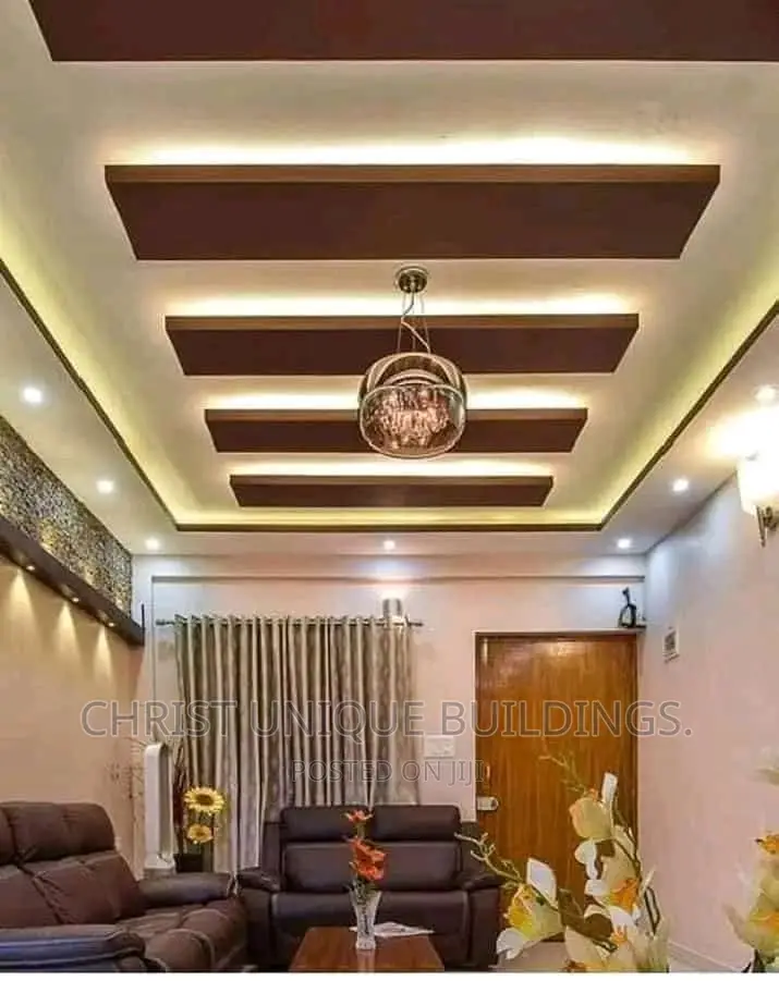 Quality POP Experts, Wall Deco and Painting Works.