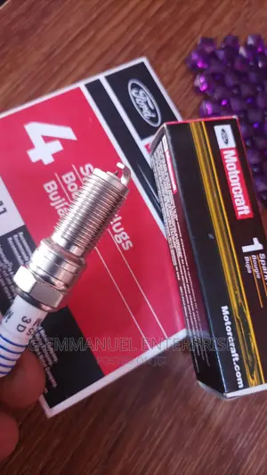 FORD Fiesta 2013 Spark Plugs. Original Parts Only.