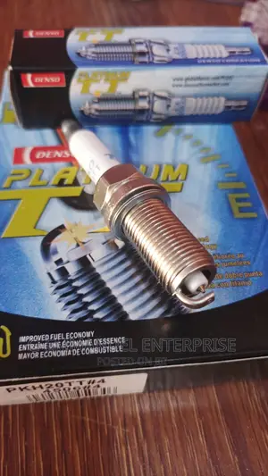 TOYOTA Vitz 2013-15 Spark Plugs Japan. Original Parts Only.