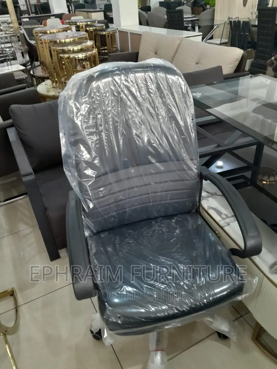 Leather Chair for Sale