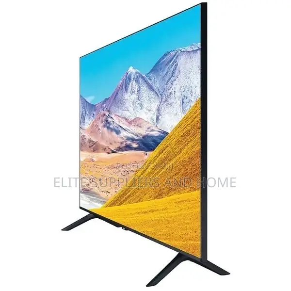 Samsung Crystal UHD