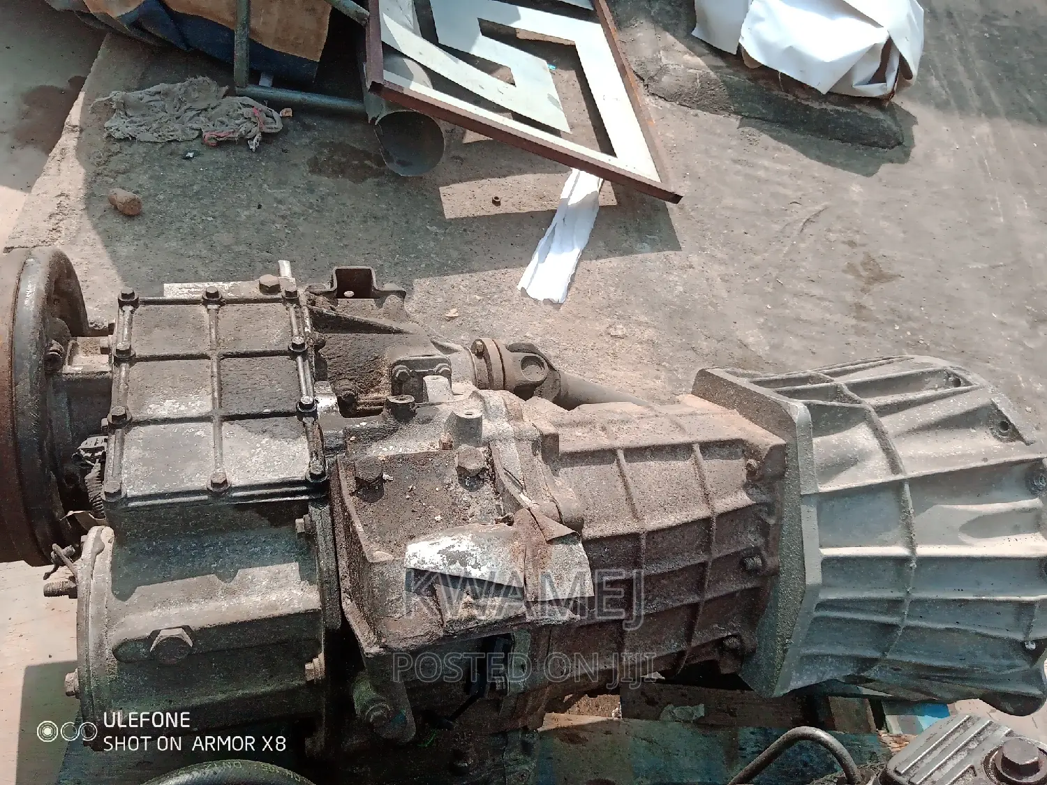 Landrover Discovery/Defender Gearbox