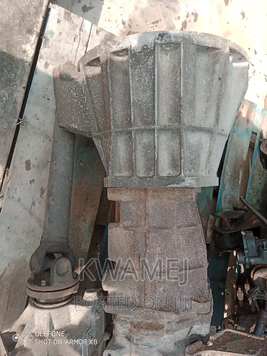 Landrover Discovery/Defender Gearbox
