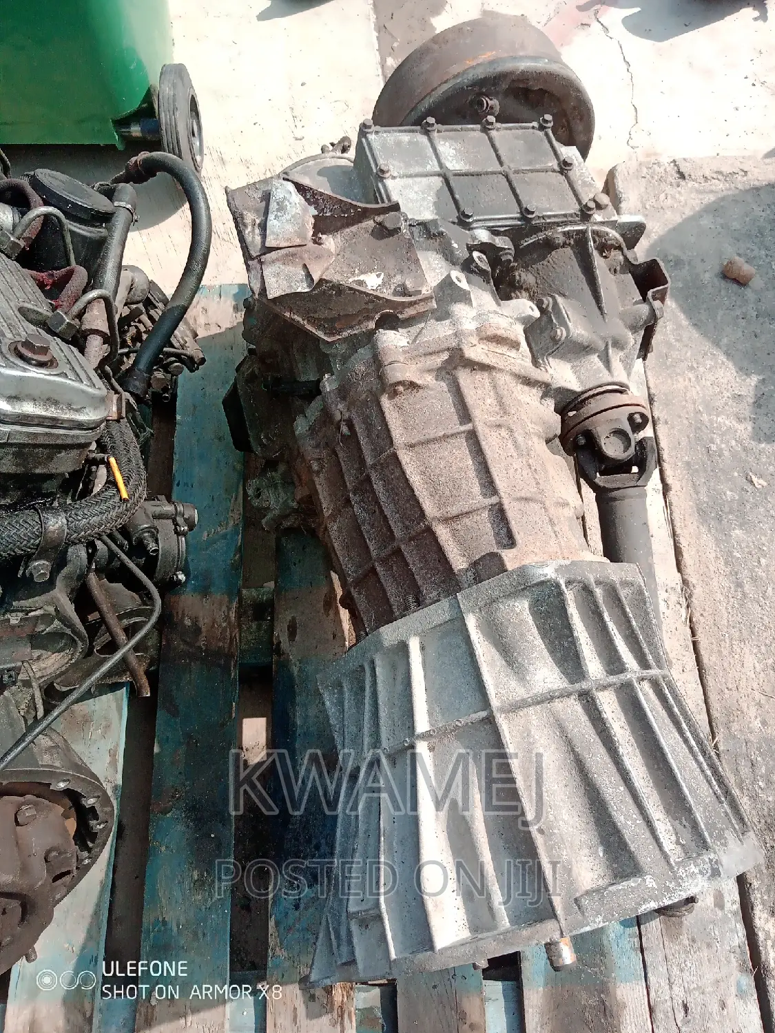 Landrover Discovery/Defender Gearbox