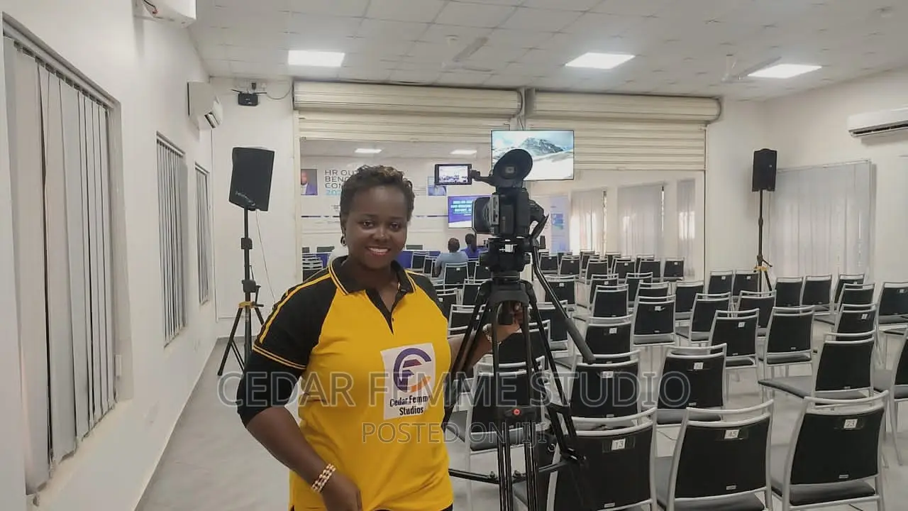 Corporate Event Media Production