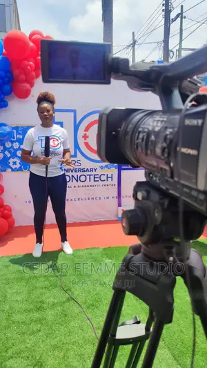Corporate Event Media Production