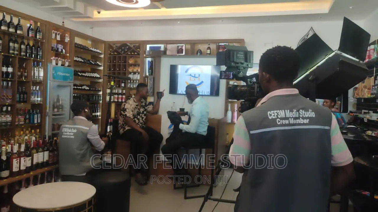 Corporate Event Media Production