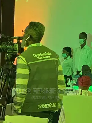 Corporate Event Media Production