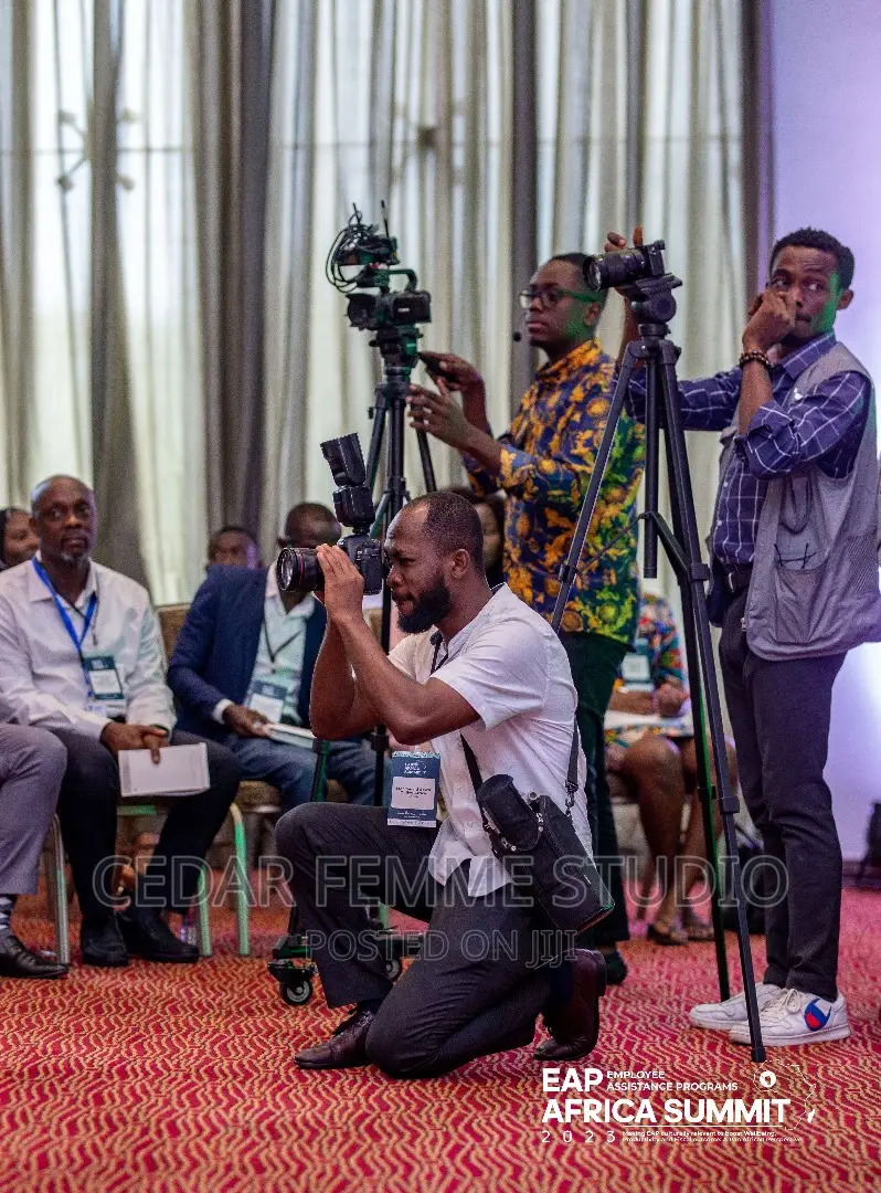 Corporate Event Media Production
