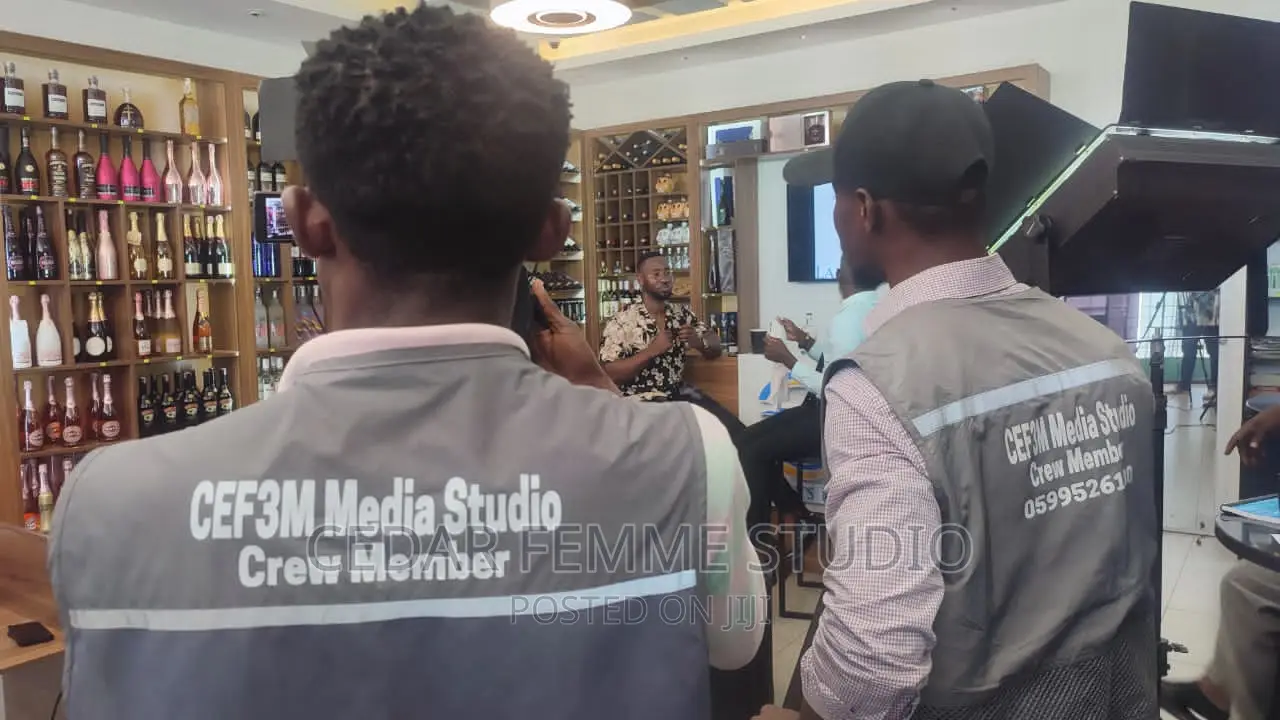 Corporate Event Media Production