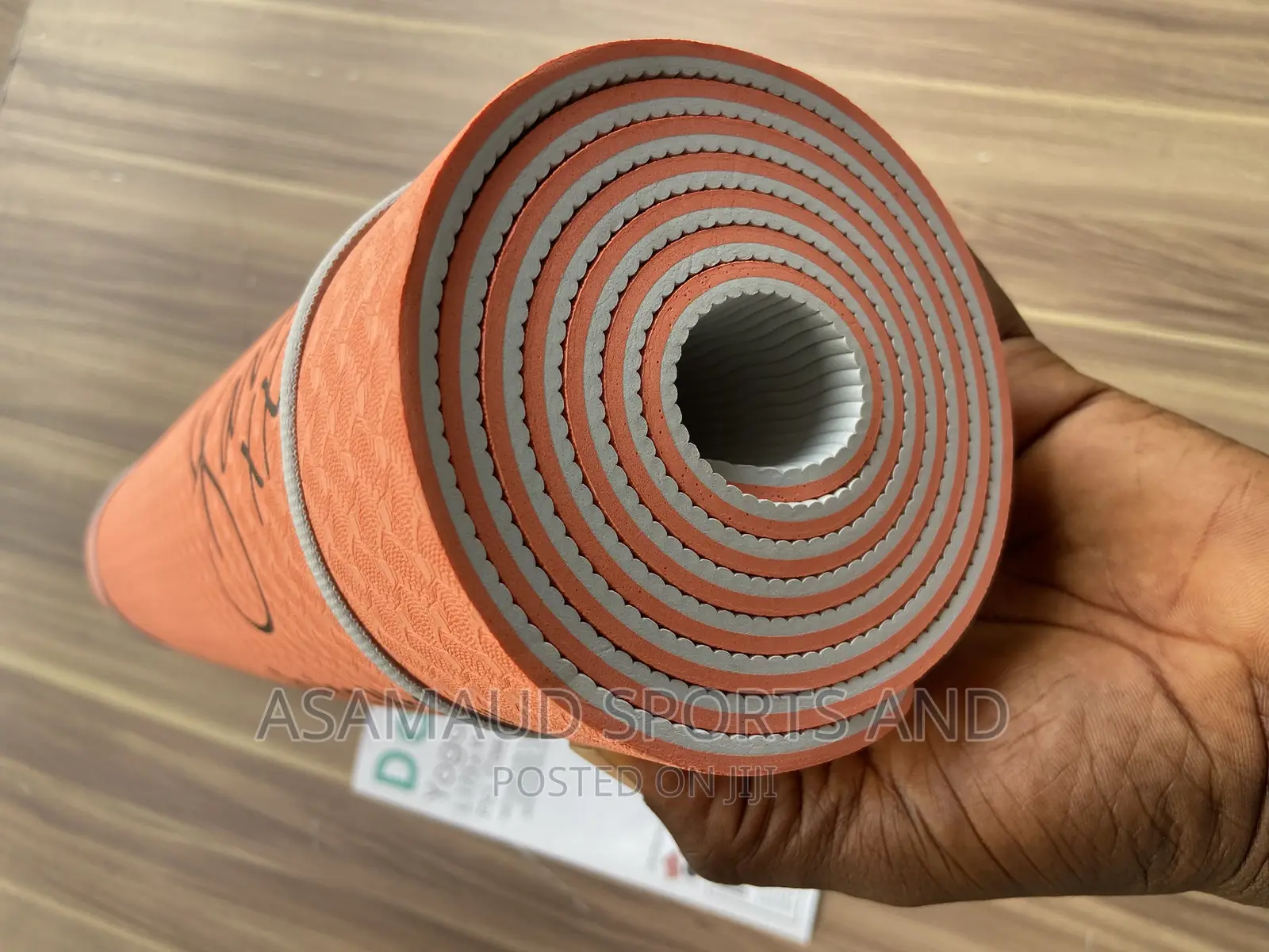 Original Yoga Mat Available at Cool Price