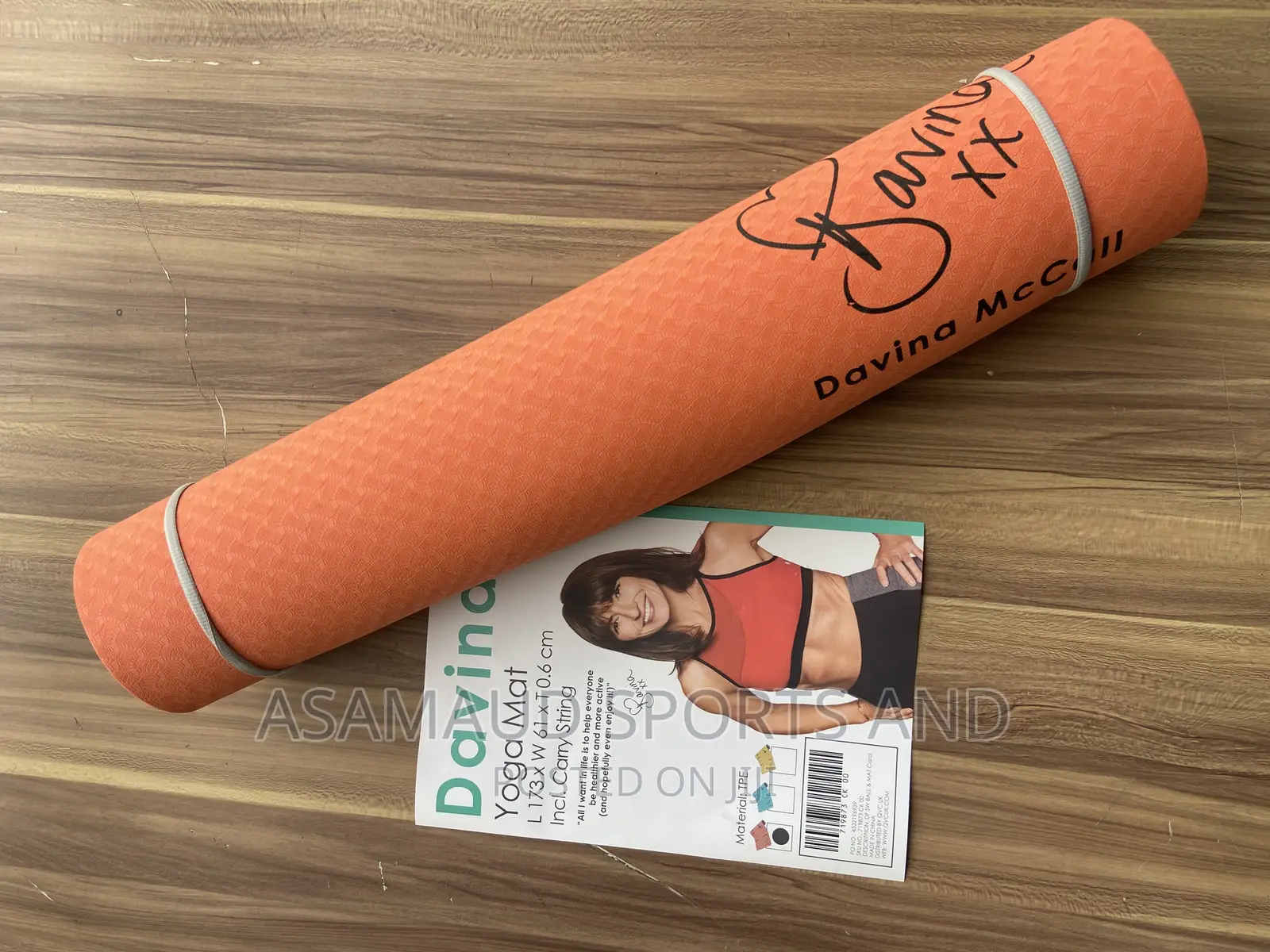 Original Yoga Mat Available at Cool Price