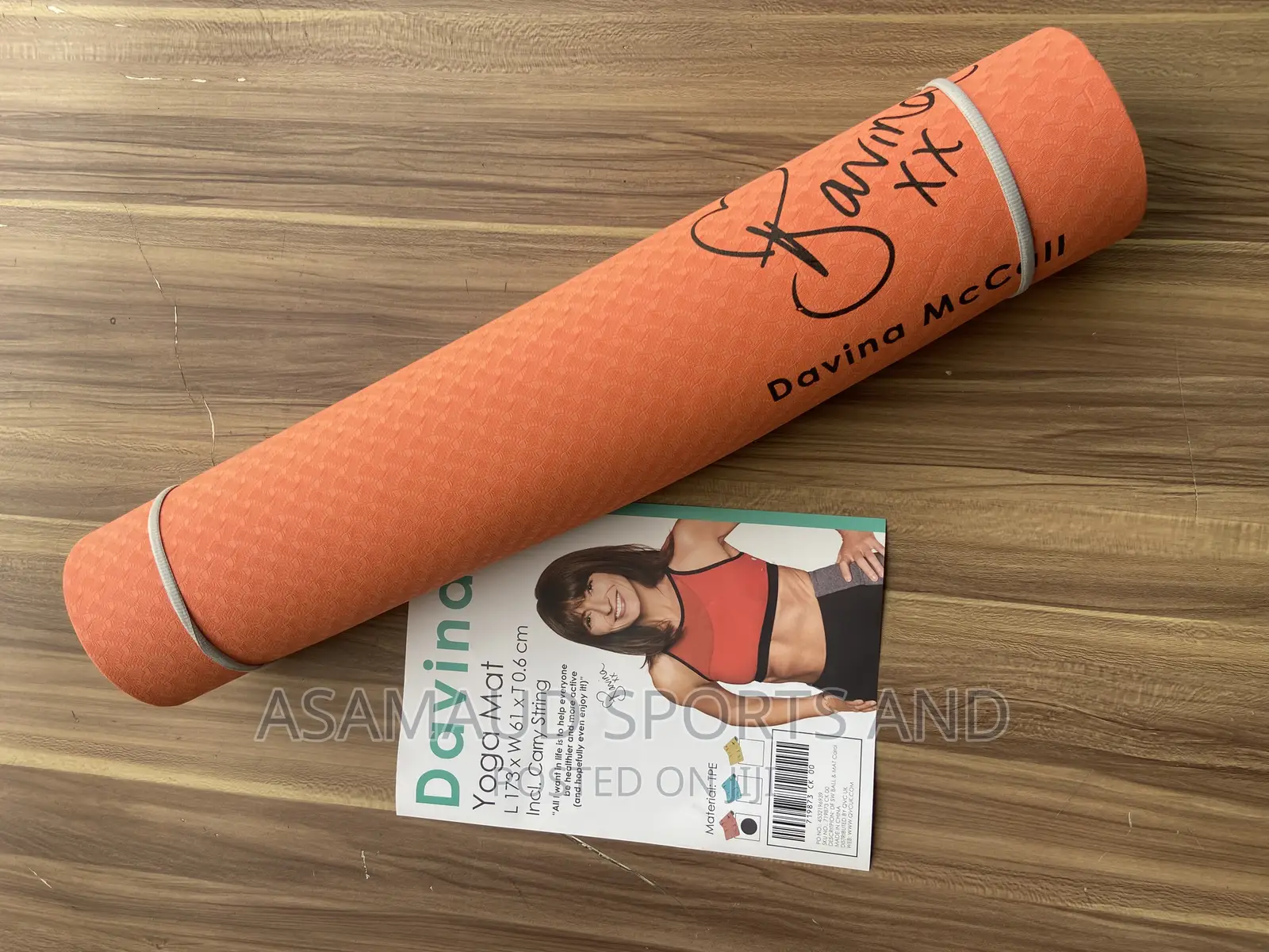 Original Yoga Mat Available at Cool Price