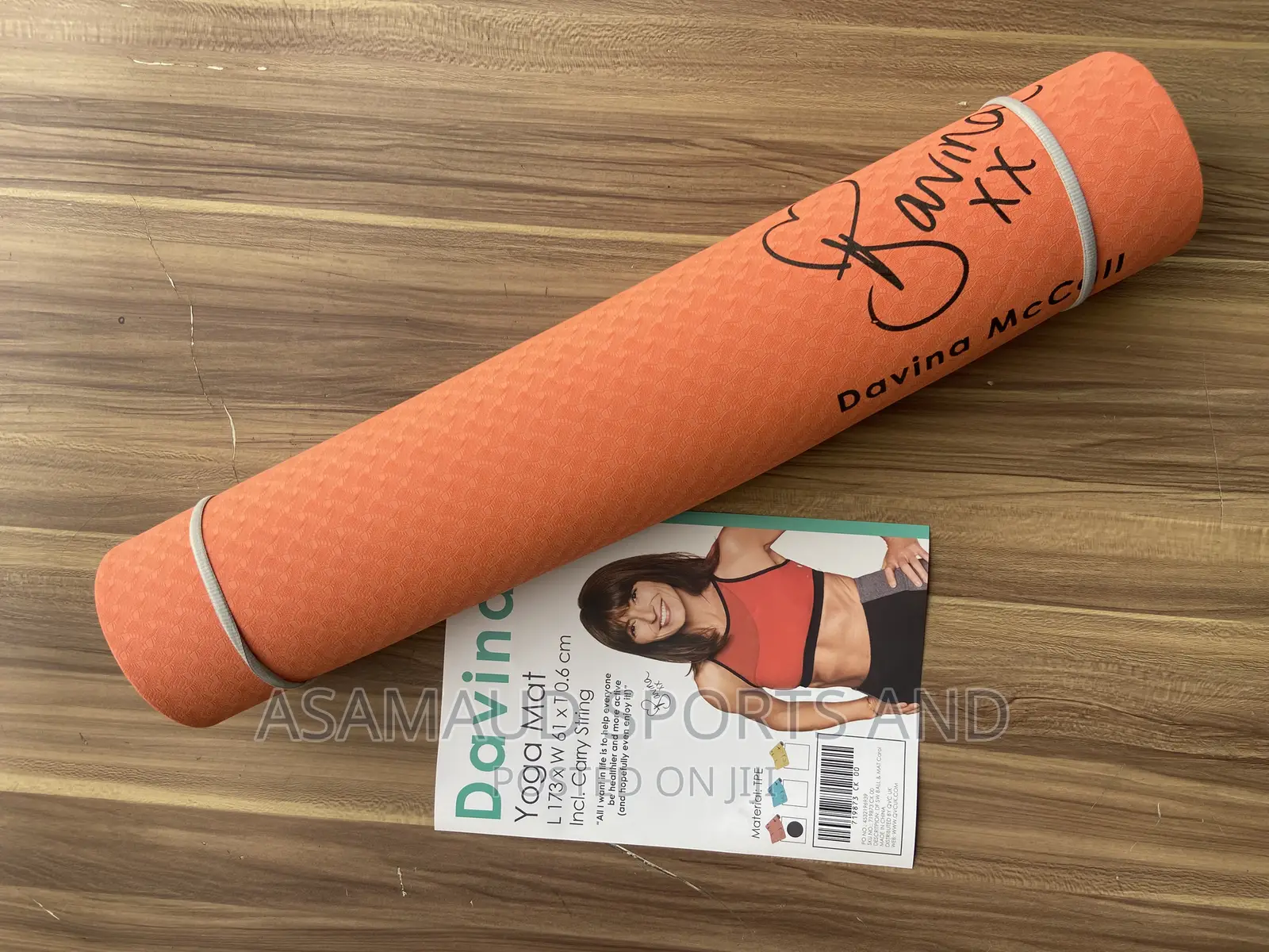 Original Yoga Mat Available at Cool Price