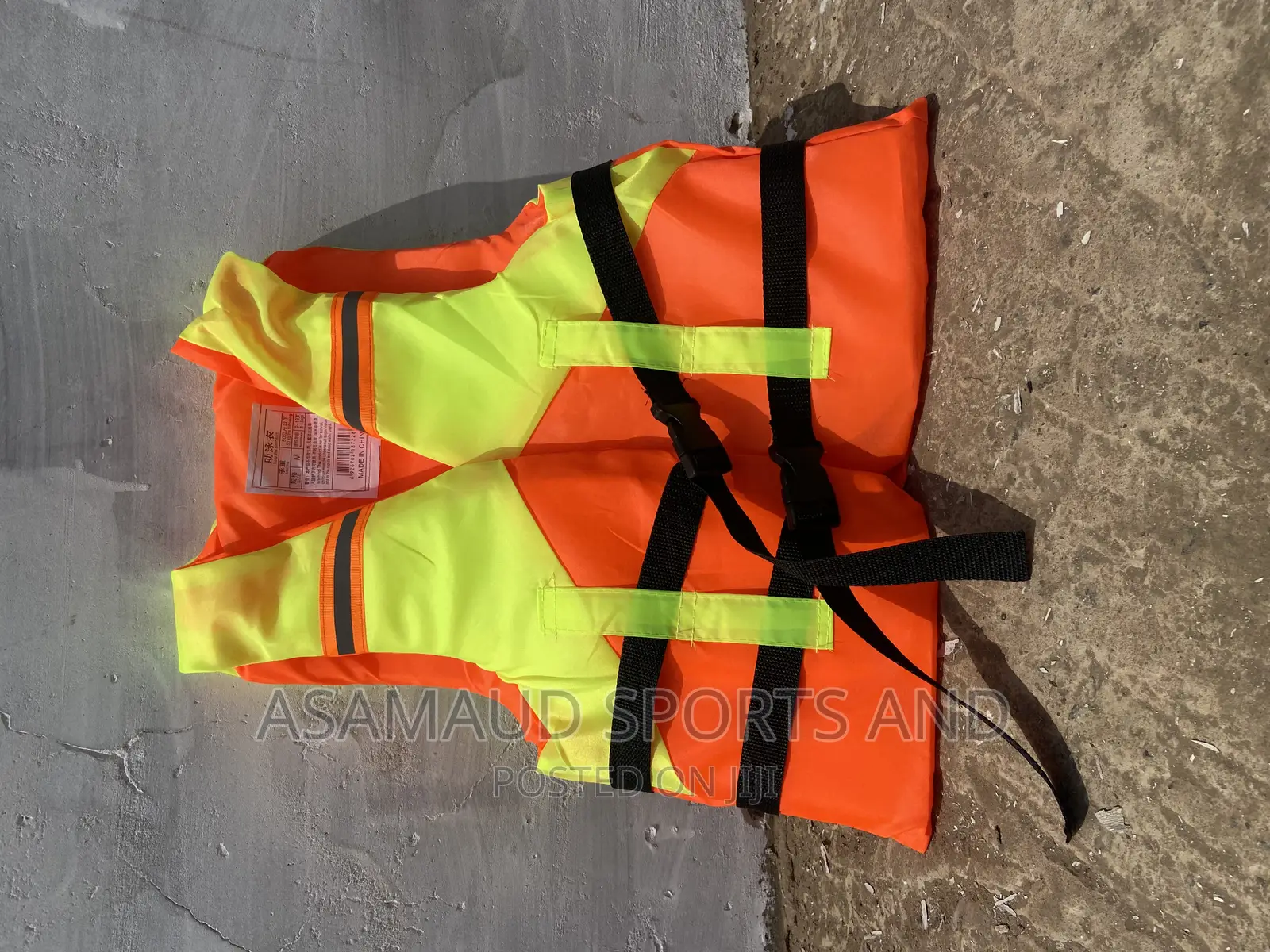 Original Kids Life Jacket At Cool Price
