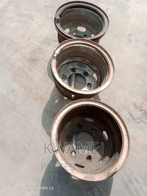 Hyundai Mighty 2 (Rims)