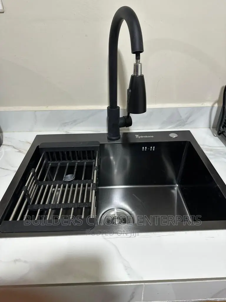 Kitchen Sink _Single Bowl Arm 324a