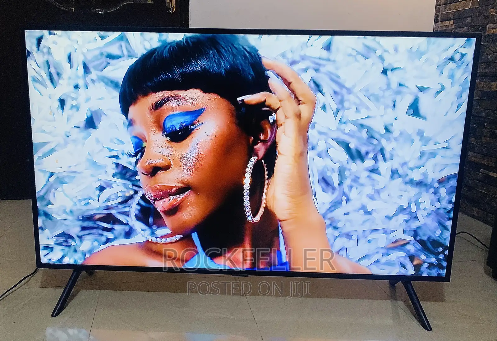 Uk Used Samsung Uhd HDR 49 Inches Smart Digital