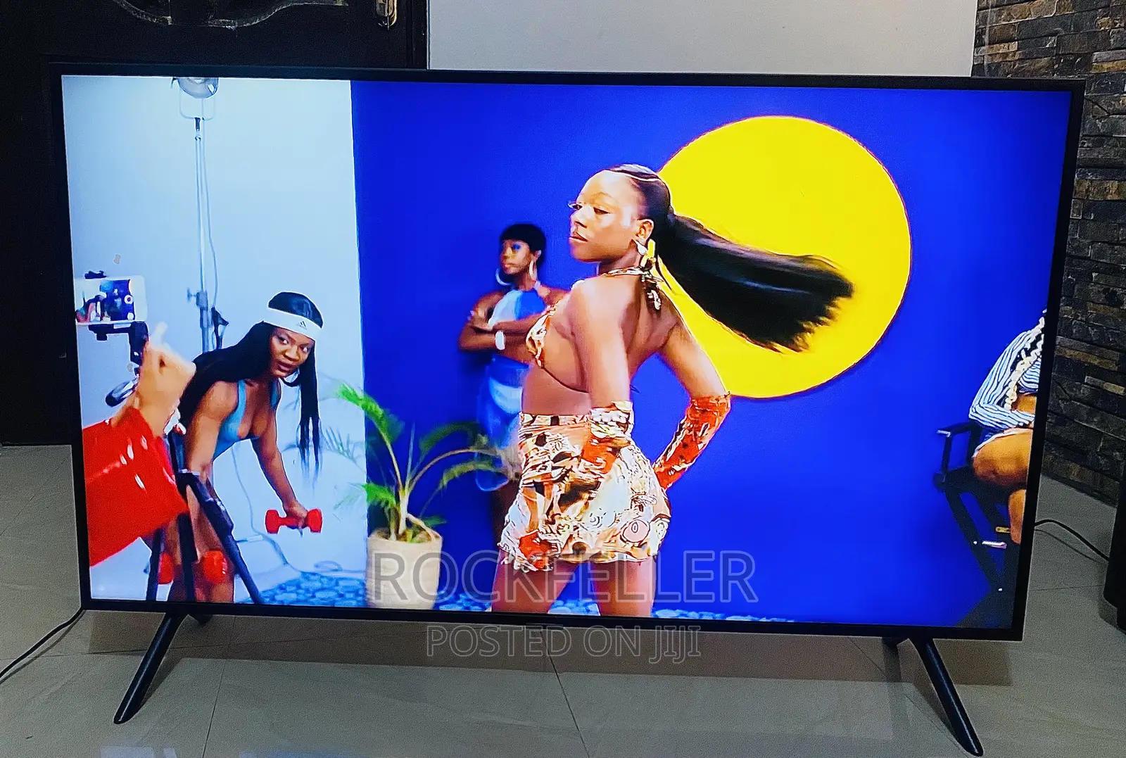 Uk Used Samsung Uhd HDR 49 Inches Smart Digital
