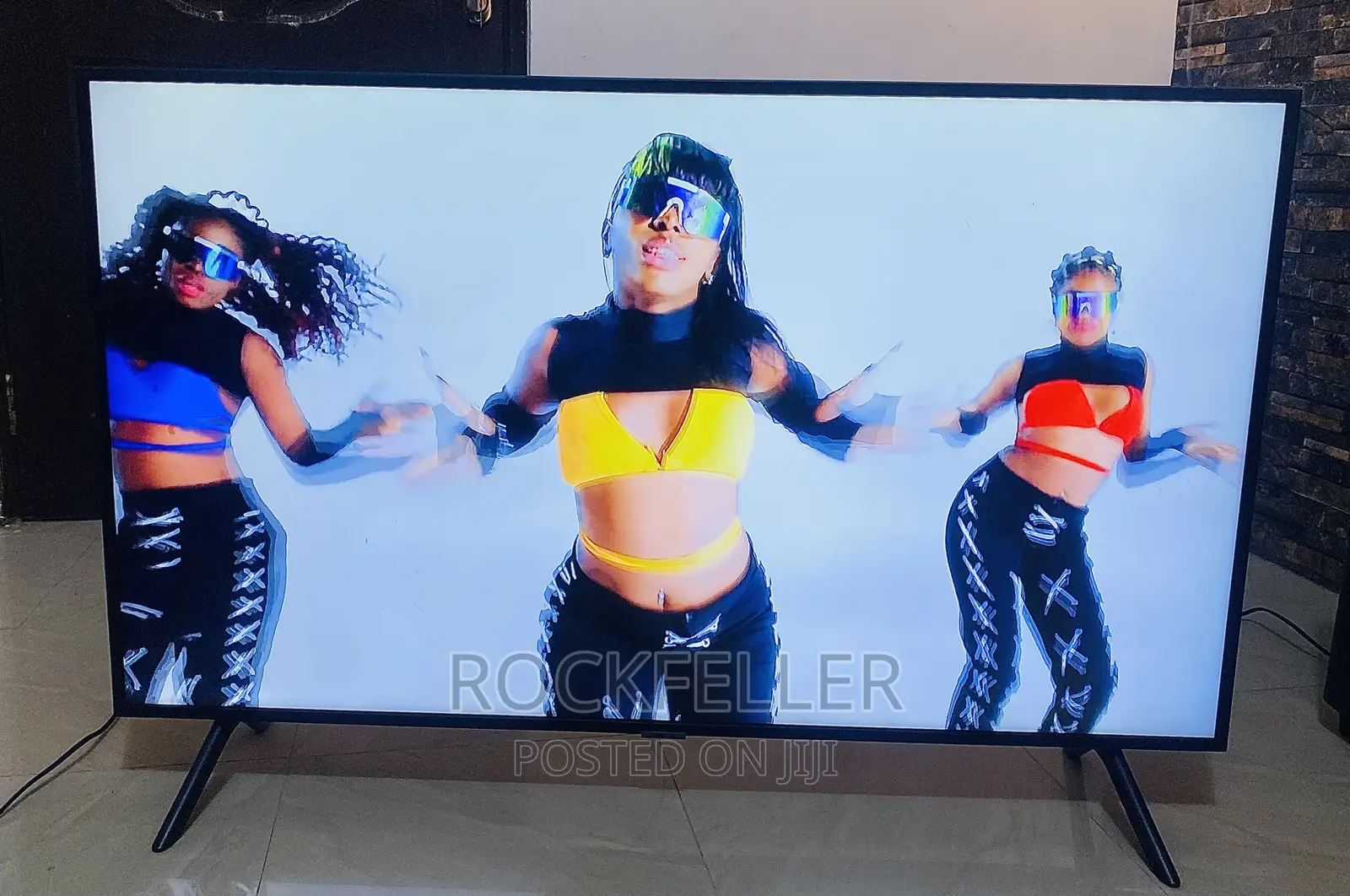 Uk Used Samsung Uhd HDR 49 Inches Smart Digital