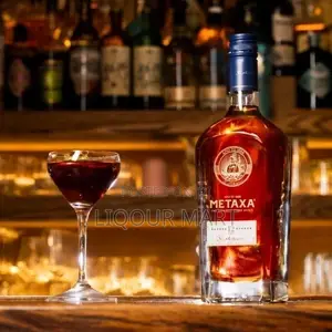 Metaxa 12 Star