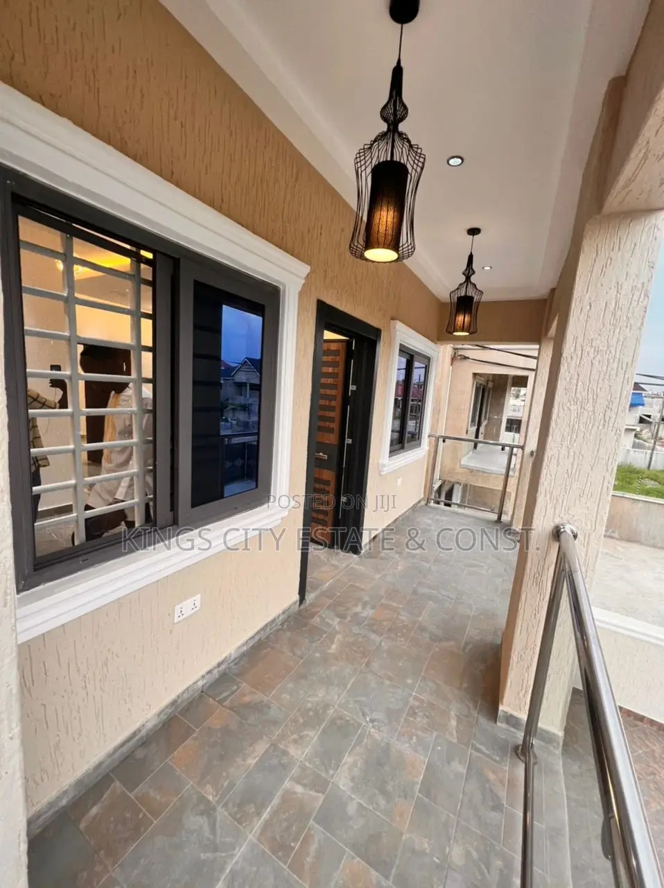 4bdrm House in Odumasi, Pokuase for sale