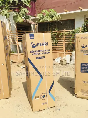 Topfreezer Pearl PF-270IX Doubledoor 166 Liters Fridge