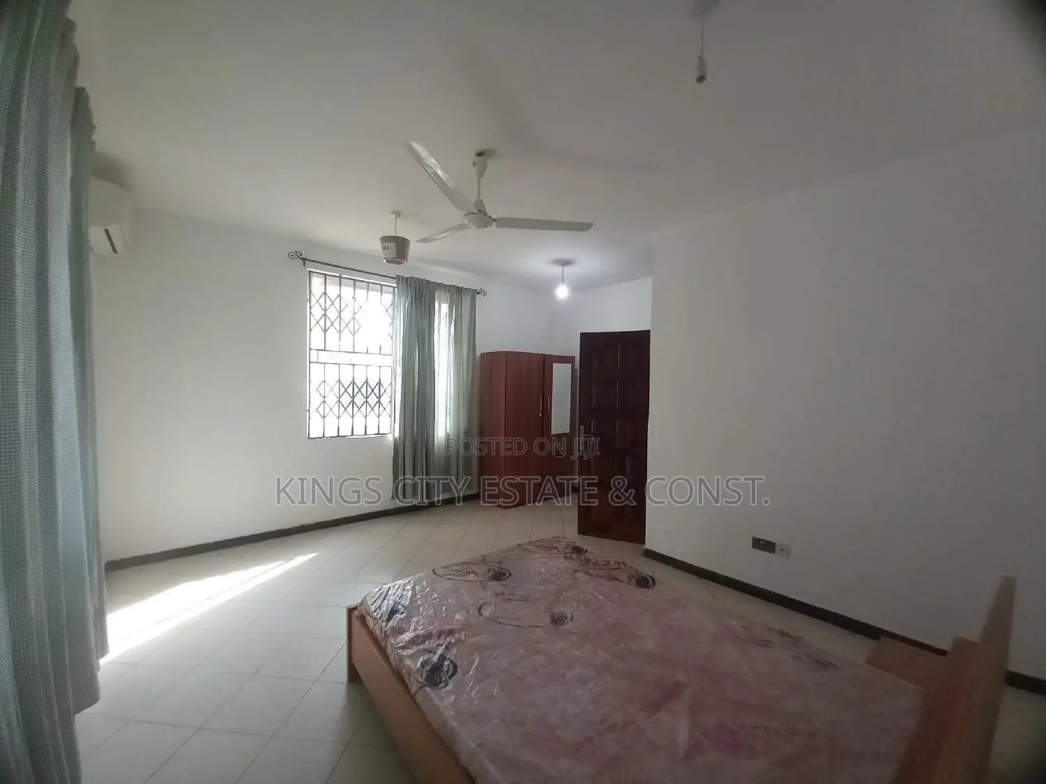 Furnished 1bdrm Apartment in Police-Station, West Legon for rent