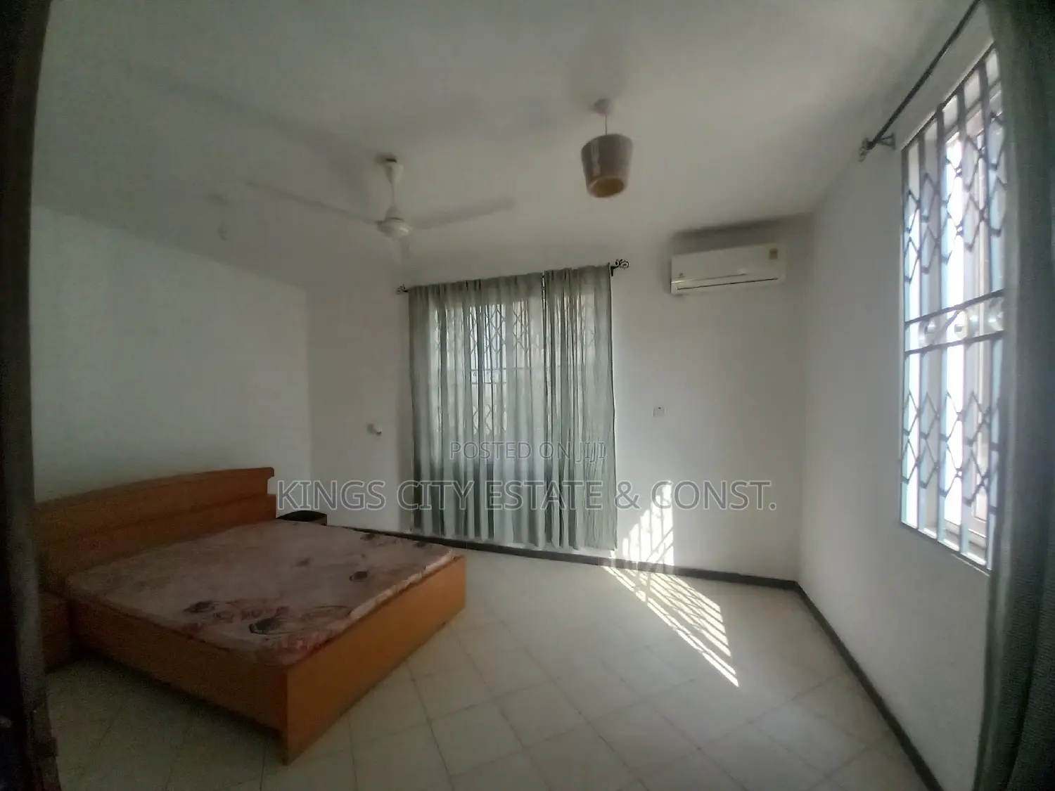 Furnished 1bdrm Apartment in Police-Station, West Legon for rent