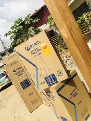 PCF-127 Chestfreezer Singledoor 100 Liters Electric Pearl