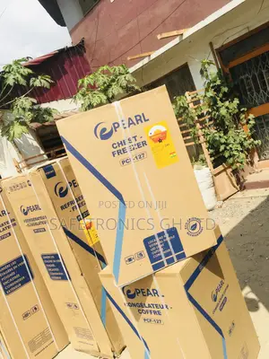 Singledoor Pearl 100 Liters Chestfreezer PCF-127 Affordable