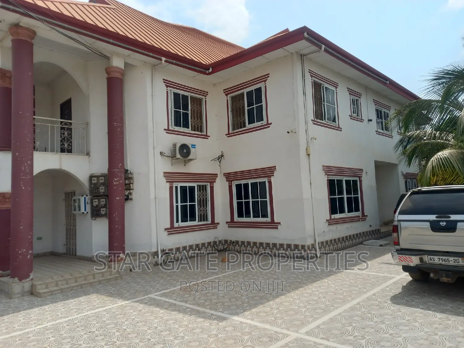 Hotel For Sale ( Kumasi)