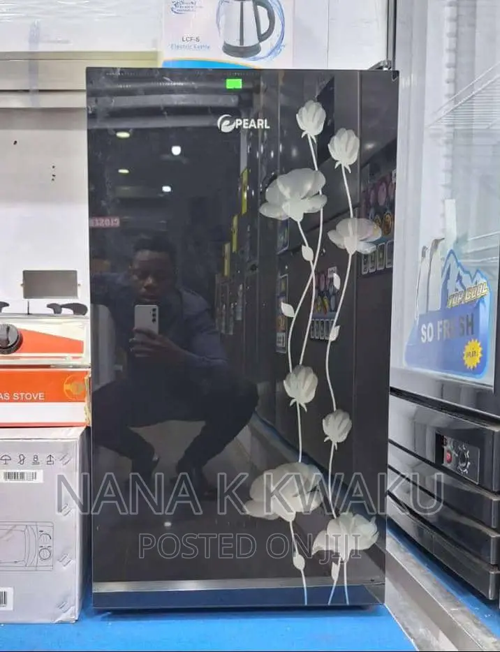 Cool Price_pearl 80litres Single Door Fridge