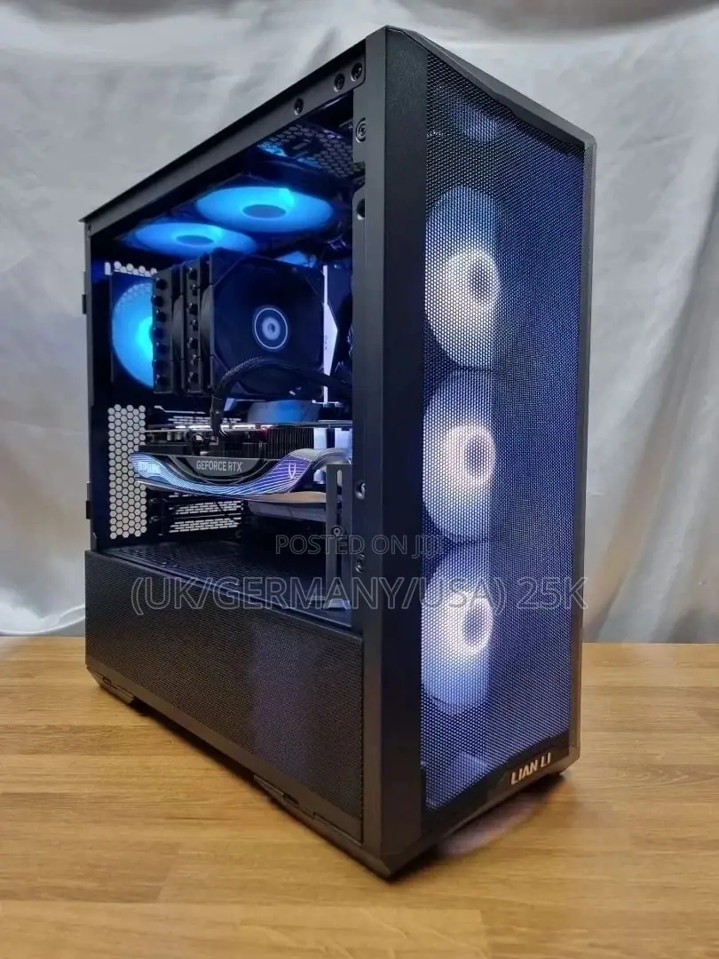 New Asus TUF Gaming FX10CP 32GB Intel Core I7 HDD+SSD 2T