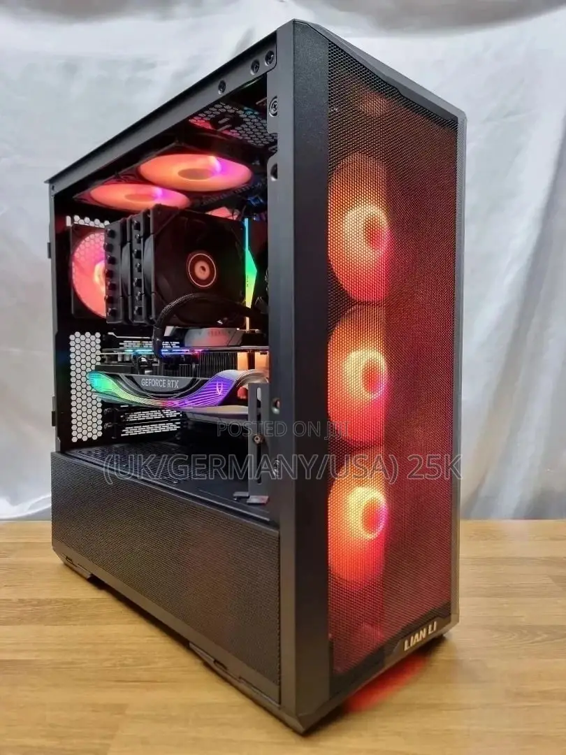 New Asus TUF Gaming FX10CP 32GB Intel Core I7 HDD+SSD 2T