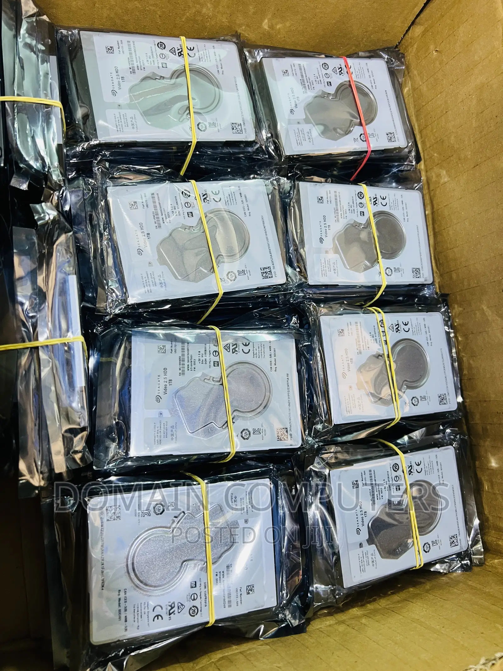 Laptop HDDS