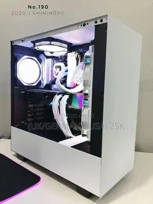 New Desktop Computer MSI Nightblade X2 64GB Intel Core i9 HDD+SSD 2T