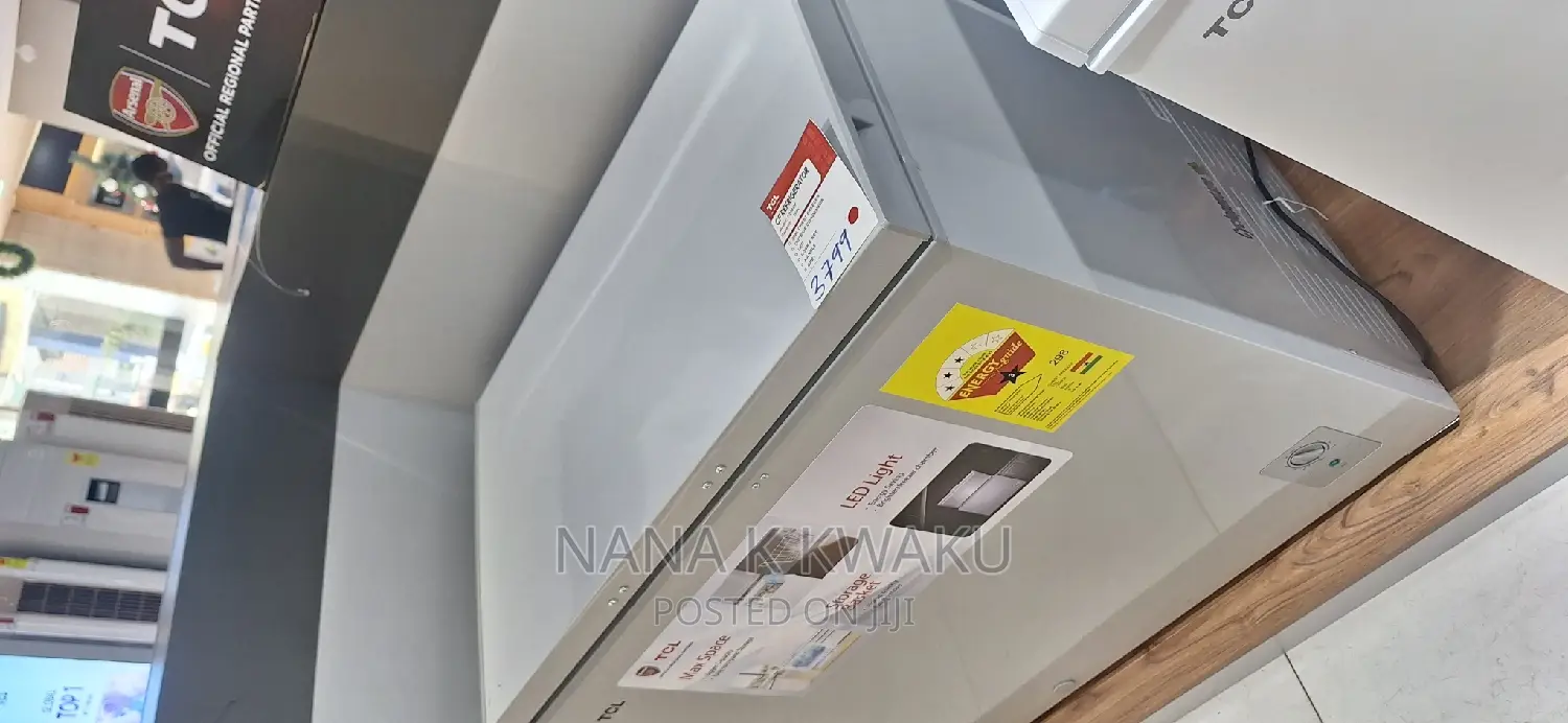 Quality_tcl 200litres Chest Freezer