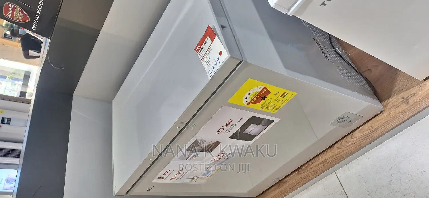 Quality_tcl 200litres Chest Freezer