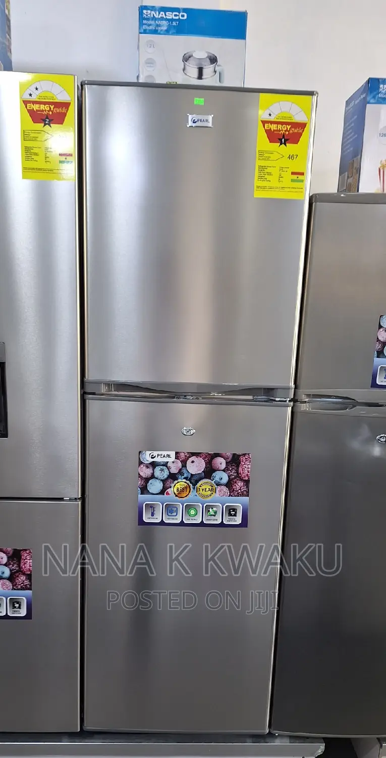 _Top Fridge_pearl Down 5 Drawers Freezer