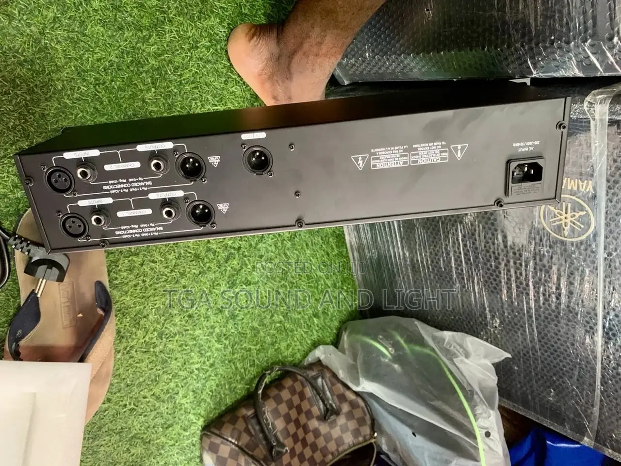 Supermulti 2 Channel Equalizer System
