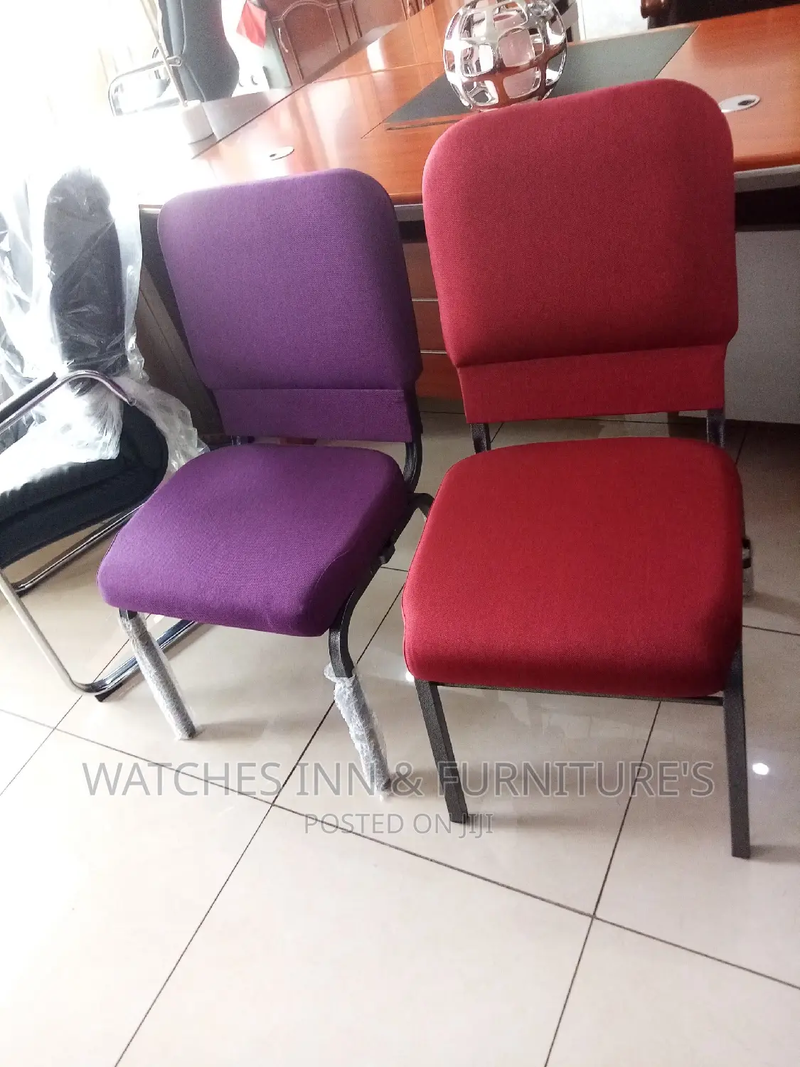Executive Auditorium Chair