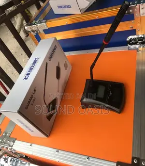 Universal UHF Wireless Conference Desktop Microphone