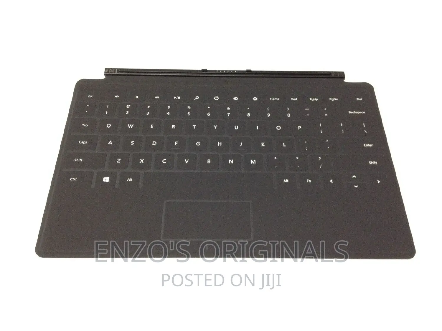 Microsoft Surface Rt, Pro 1 And 2 Touch Cover Keyboard New