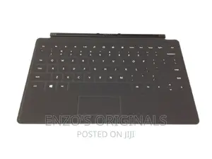 Microsoft Surface Rt, Pro 1 And 2 Touch Cover Keyboard New