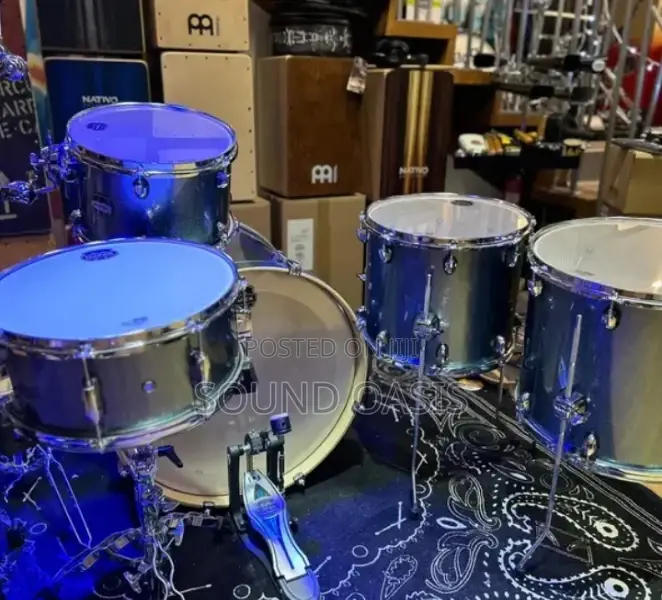 Mapex Mars Complete Drumset Pack(5 Set)