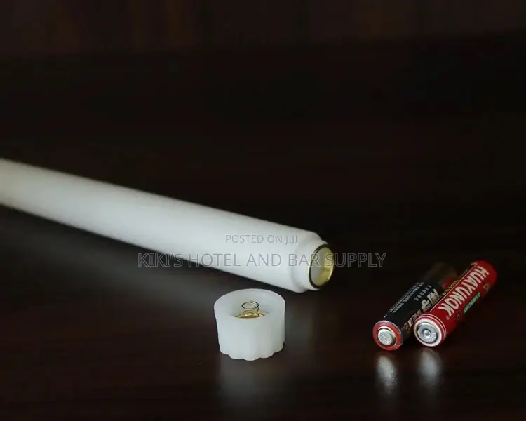 Led Candle Light for Setup Available in Colors