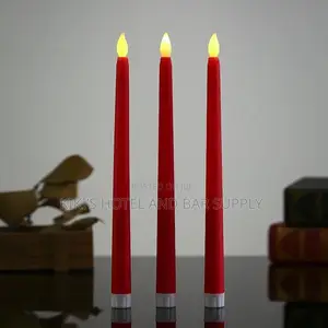 Led Candle Light for Setup Available in Colors